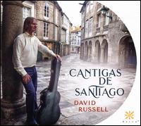 Cantigas de Santiago - David Russell (guitar)