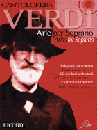 Cantolopera: Verdi Arias for Soprano Volume 1: Cantolopera Collection