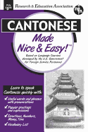 Cantonese Made Nice & Easy
