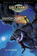 Canyon Quest: The Exciting Start of the Last Chance Detectives!