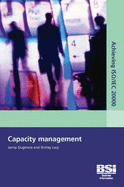 Capacity Management - Dugmore, Jenny