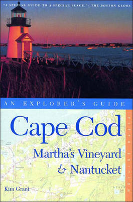 Cape Cod, Martha's Vineyard & Nantucket - Grant, Kim