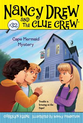 Cape Mermaid Mystery - Keene, Carolyn