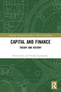 Capital and Finance: Theory and History