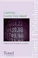 Capital Gains Tax 2006-07