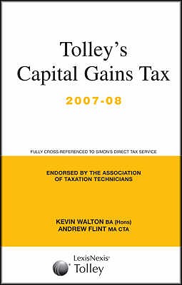 Capital Gains Tax Guide - Walton, Kevin, and Flint, Andrew