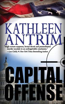 Capital Offense - Antrim, Kathleen