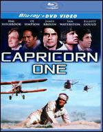 Capricorn One [2 Discs] [Blu-ray] - Peter Hyams