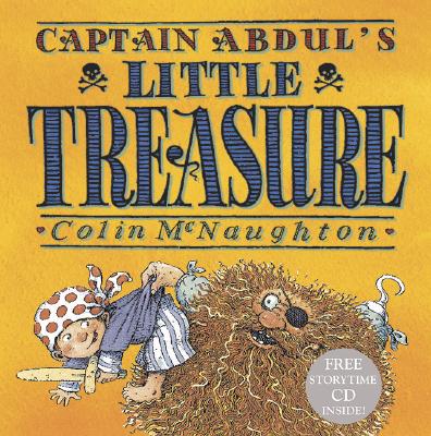 Captain Abdul's Little Treasure - McNaughton, Colin