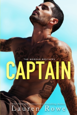 Captain: Alternate Cover - Rowe, Lauren