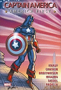 Captain America: America First