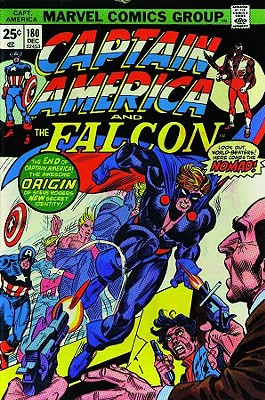 Captain America and the Falcon: Nomad - Englehart, Steve, and Warner, John