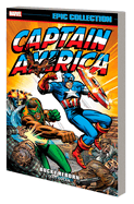 Captain America Epic Collection: Bucky Reborn [New Printing]