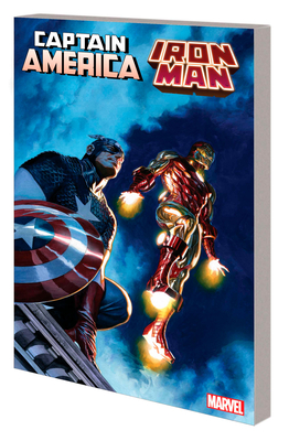 Captain America/Iron Man: The Armor & the Shield - Landy, Derek, and Ross, Alex