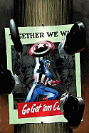 Captain America: Red Menace Vol.1 - Brubaker, Ed (Text by)