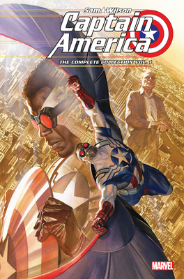 Captain America: Sam Wilson - The Complete Collection Vol. 1 - Remender, Rick, and Hopeless, Dennis, and Loveness, Jeff