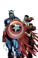 Captain America & the Falcon Volume 1: Two Americas Tpb - Priest, Christopher J, and Priest