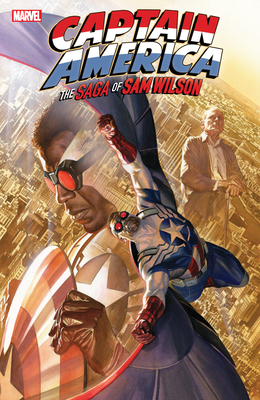 Captain America: The Saga of Sam Wilson - Remender, Rick, and Pichelli, Sara