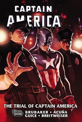 Captain America: The Trial of Captain America - Brubaker, Ed (Text by)