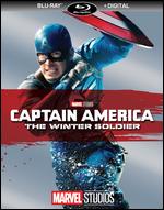 Captain America: The Winter Soldier [Includes Digital Copy] [Blu-ray] - Anthony Russo; Joe Russo