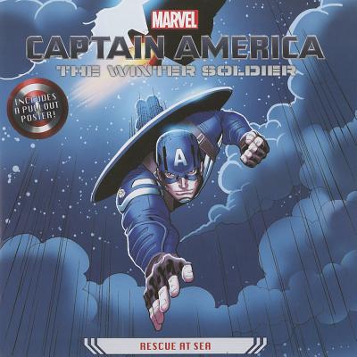 Captain America: The Winter Soldier: Rescue at Sea - Siglain, Michael