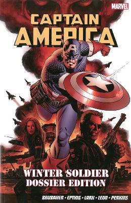 Captain America: Winter Soldier Dossier Edition - Brubaker, Ed, and Lark, Michael (Artist), and Perkins, Mike (Artist)