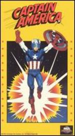 Captain America - Rod Holcomb