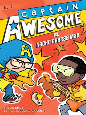 Captain Awesome vs. Nacho Cheese Man - Kirby, Stan