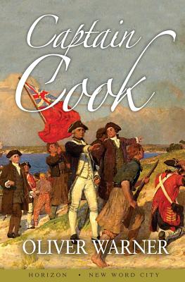 Captain Cook - Warner, Oliver