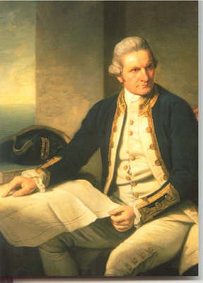 Captain Cook - Gould, Rupert T.