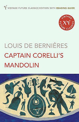 Captain Corelli's Mandolin - de Bernieres, Louis