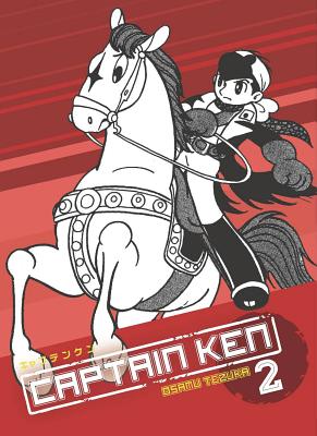 Captain Ken, Volume 2 - Tezuka, Osamu, and Tezuka, Osamu