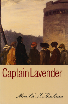 Captain Lavender - McGuckian, Medbh