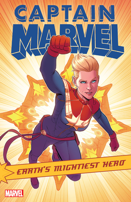 Captain Marvel: Earth's Mightiest Hero Vol. 5 - Gage, Ruth, and McKelvie, Jamie