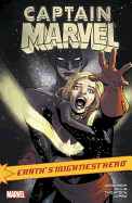 Captain Marvel: Earth's Mightiest Hero, Volume 4