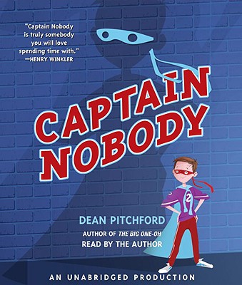 Captain Nobody - Pitchford, Dean (Read by)