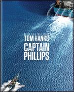 Captain Phillips [Steelbook] [Blu-ray] - Paul Greengrass