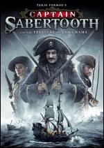 Captain Sabertooth and the Treasure of Lama Rama - 