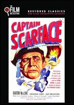 Captain Scarface - Paul Guilfoyle