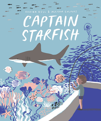 Captain Starfish - Bell, Davina