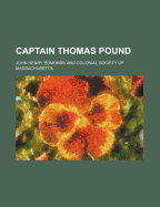 Captain Thomas Pound