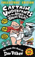 Captain Underpants and the Attack of the Talking Toilets - Collectors' Edition