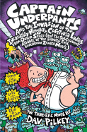 Captain Underpants and the Invasion of the Incredibly Naughty Cafeteria Ladies F