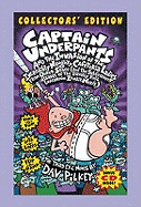 Captain Underpants and the Invasion of the Incredibly Naughty Cafeteria Ladies from Outer Space: (And the Subsequent Assault of the Equally Evil Lunchroom Zombie Nerds)
