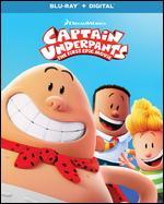 Captain Underpants: The First Epic Movie [Blu-ray]