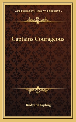 Captains Courageous - Kipling, Rudyard