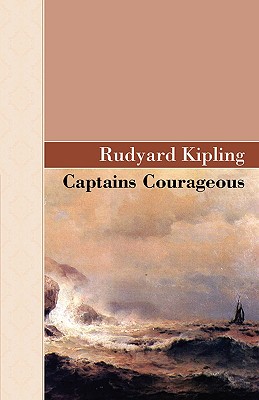 Captains Courageous - Kipling, Rudyard