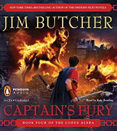 Captain's Fury - Butcher, Jim, and Reading, Kate (Read by)