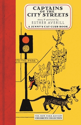 Captains of the City Streets: A Story of the Cat Club - 