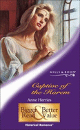 Captive of the Harem - Herries, Anne